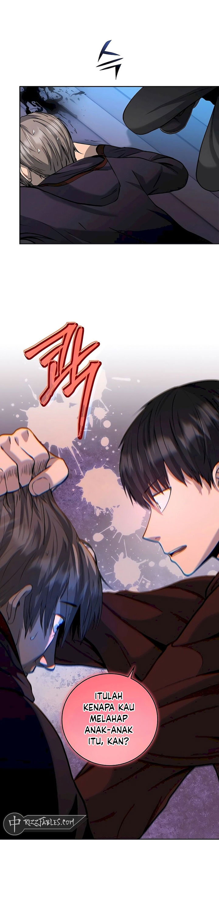 Holy Emperor’s Grandson is a Necromancer Chapter 46 Gambar 19