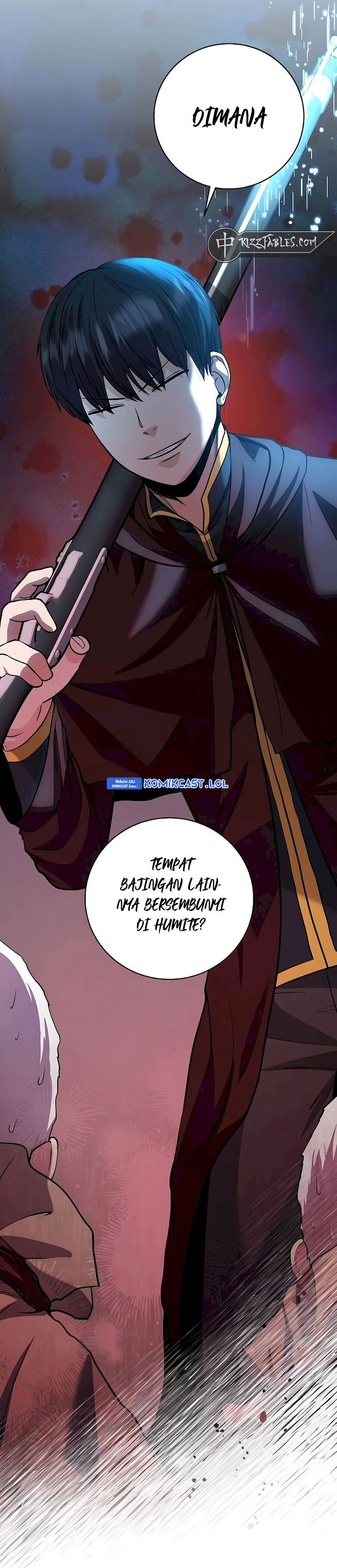 Holy Emperor’s Grandson is a Necromancer Chapter 46 Gambar 28