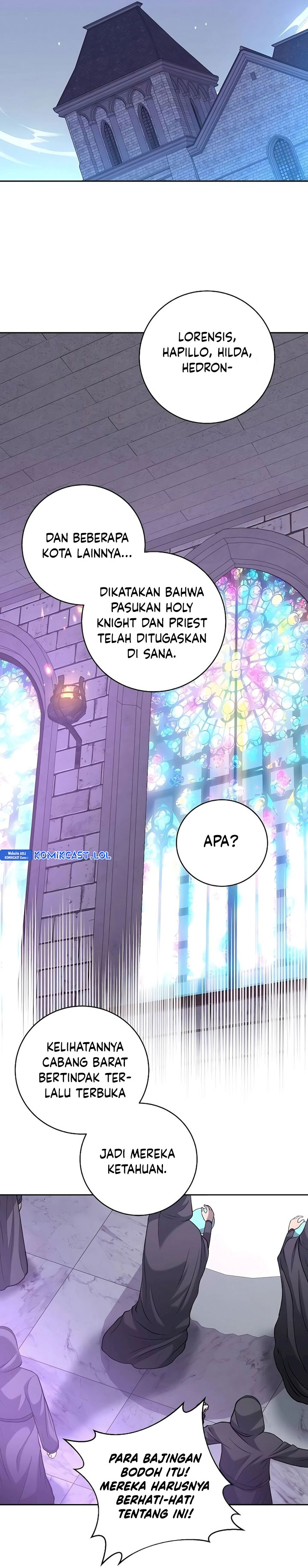 Holy Emperor’s Grandson is a Necromancer Chapter 46 Gambar 30