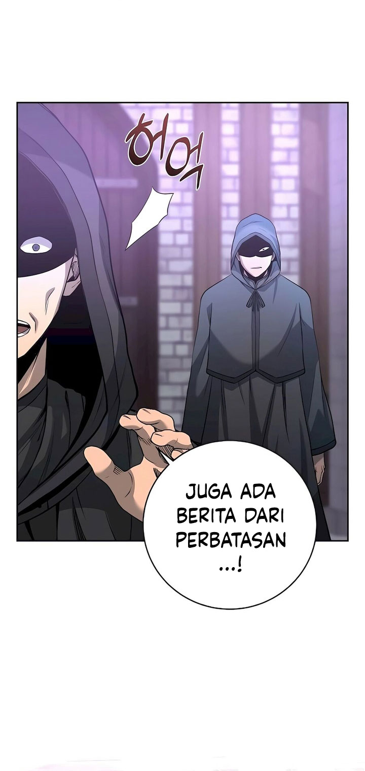 Holy Emperor’s Grandson is a Necromancer Chapter 46 Gambar 31