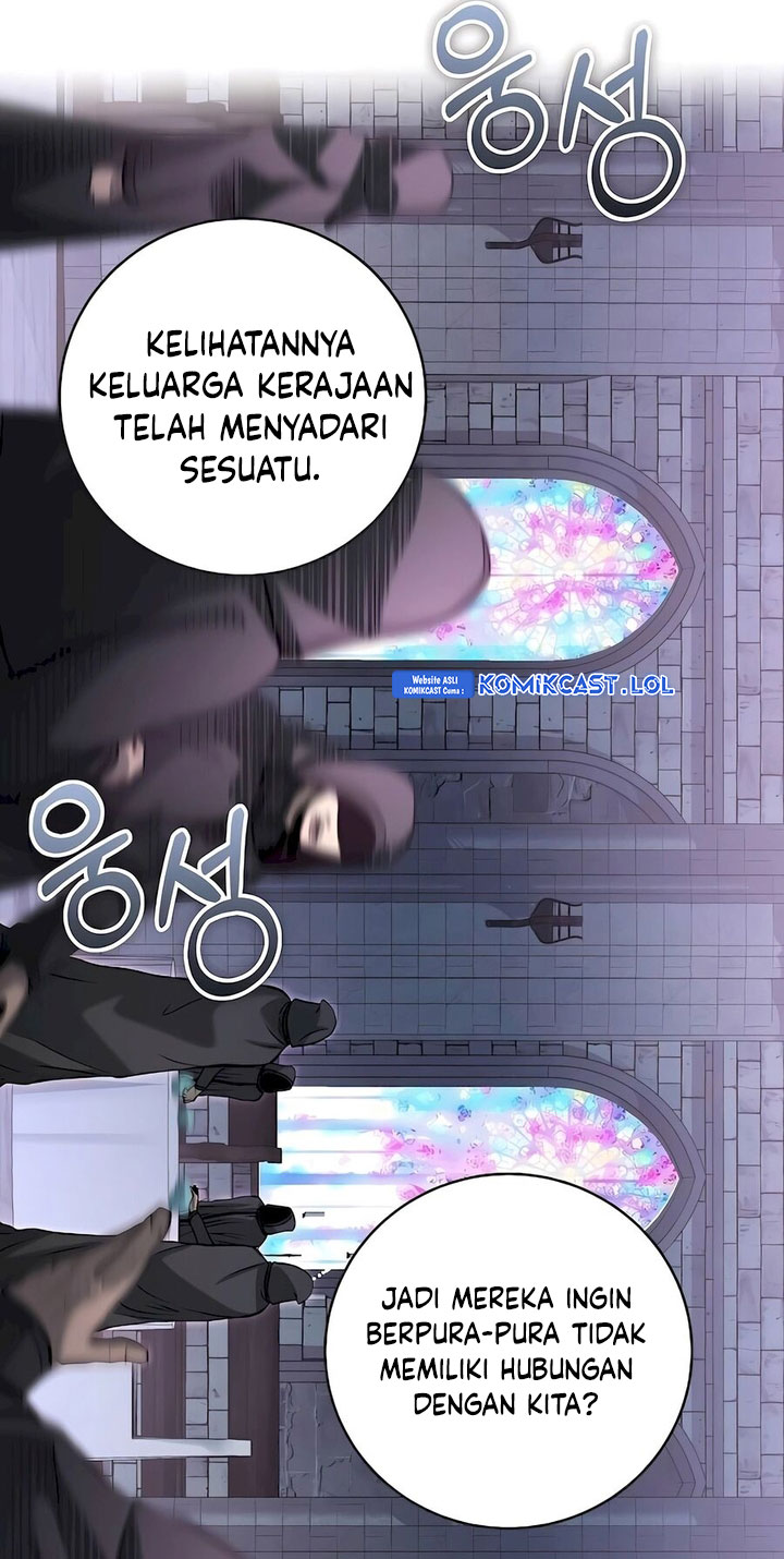 Holy Emperor’s Grandson is a Necromancer Chapter 46 Gambar 35