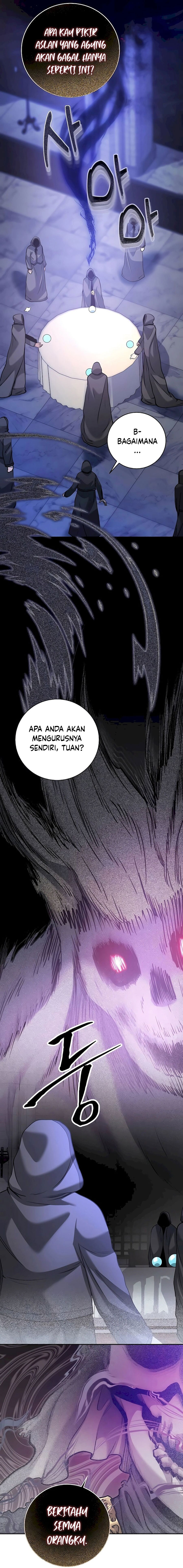 Holy Emperor’s Grandson is a Necromancer Chapter 46 Gambar 39