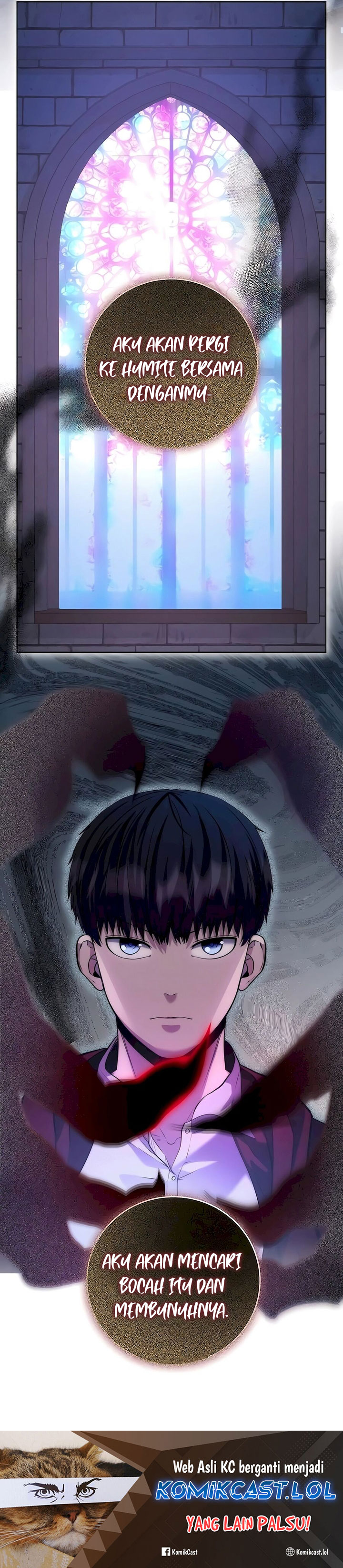 Holy Emperor’s Grandson is a Necromancer Chapter 46 Gambar 42