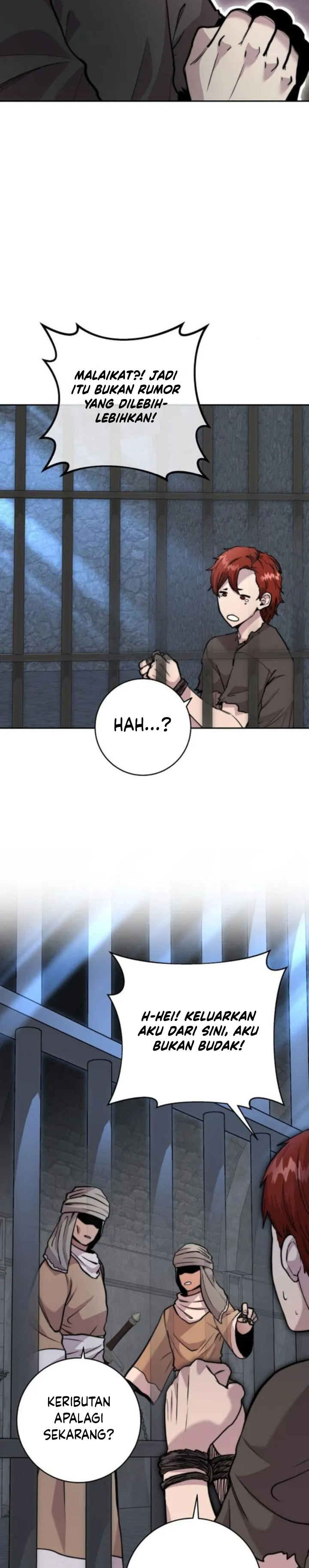 Holy Emperor’s Grandson is a Necromancer Chapter 62 Gambar 4