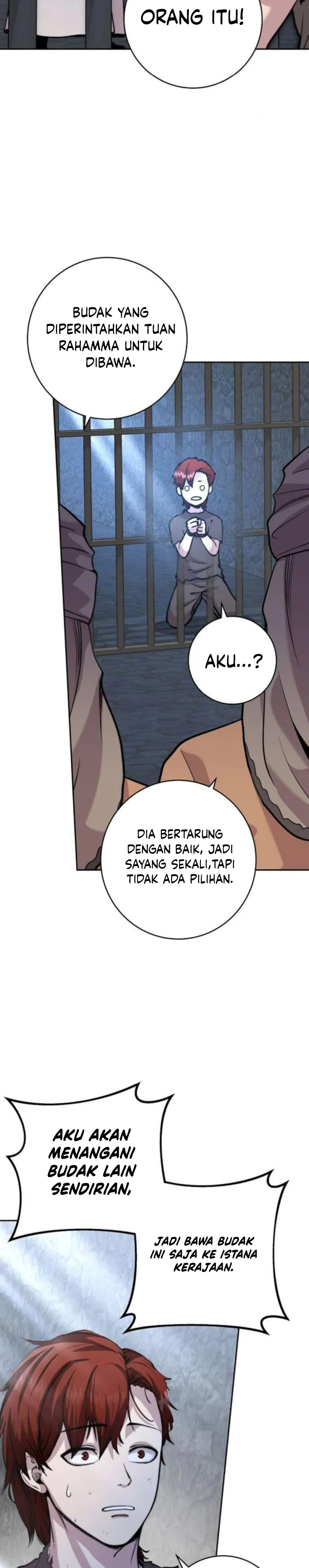 Holy Emperor’s Grandson is a Necromancer Chapter 62 Gambar 5