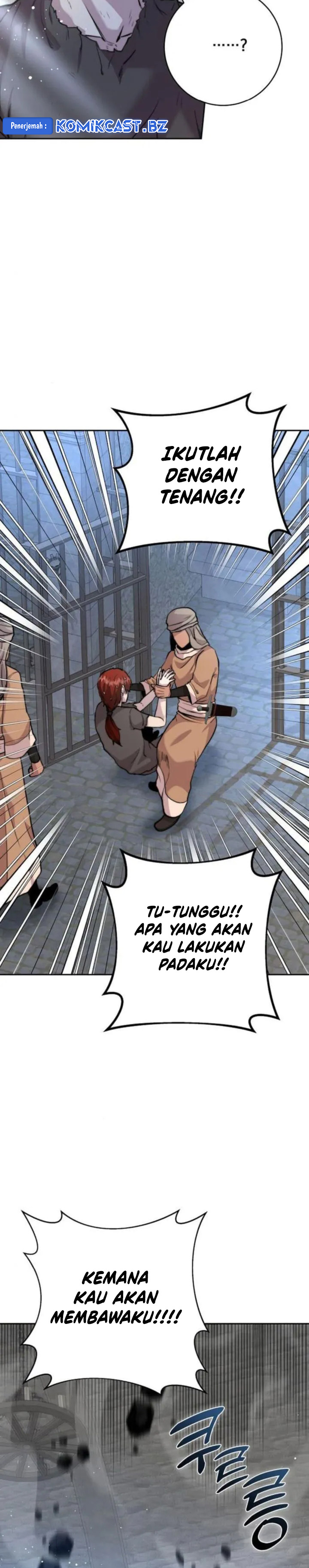Holy Emperor’s Grandson is a Necromancer Chapter 62 Gambar 6