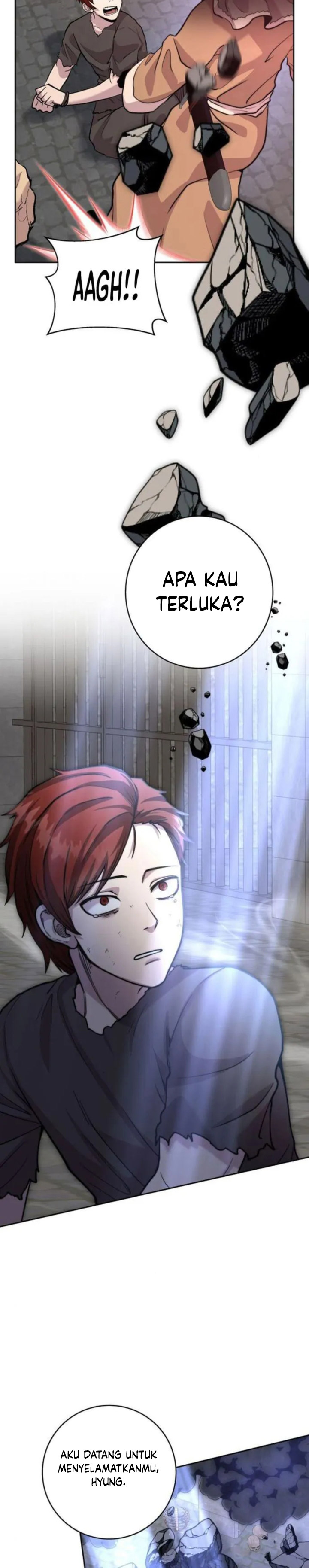 Holy Emperor’s Grandson is a Necromancer Chapter 62 Gambar 8