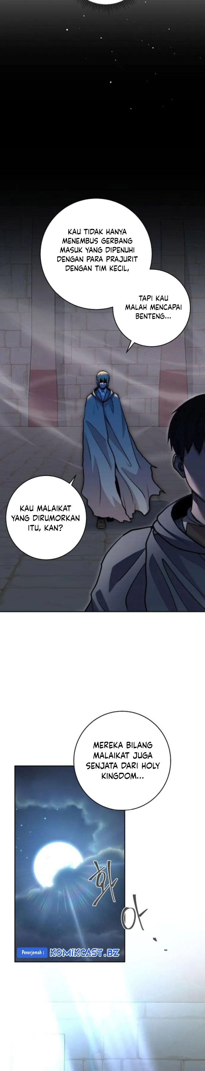 Holy Emperor’s Grandson is a Necromancer Chapter 62 Gambar 16