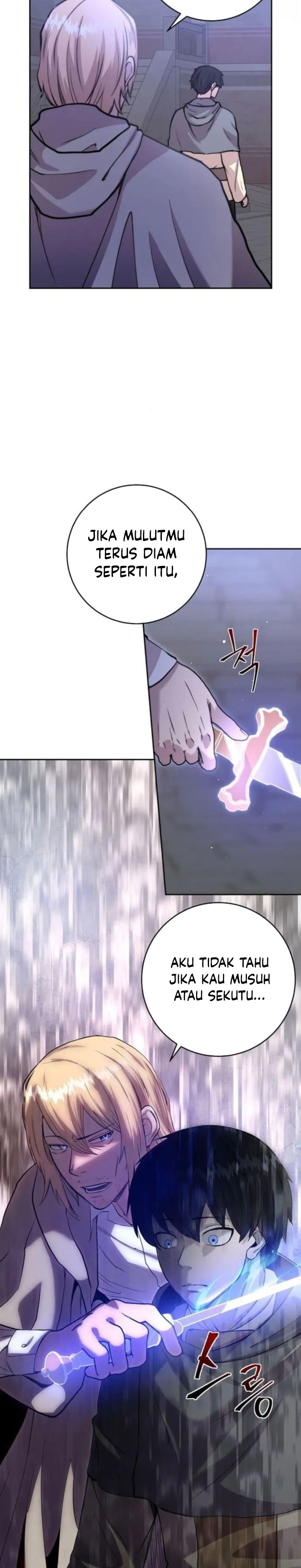 Holy Emperor’s Grandson is a Necromancer Chapter 62 Gambar 18
