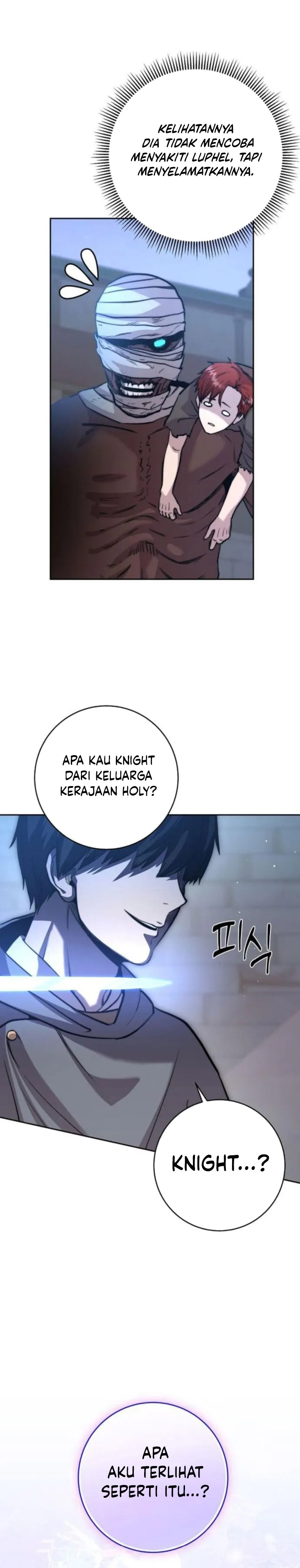 Holy Emperor’s Grandson is a Necromancer Chapter 62 Gambar 20