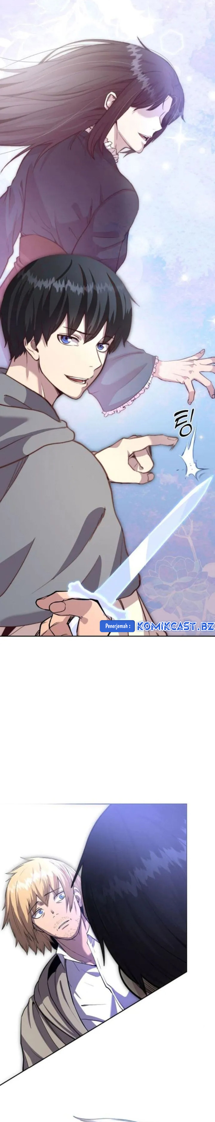 Holy Emperor’s Grandson is a Necromancer Chapter 62 Gambar 21