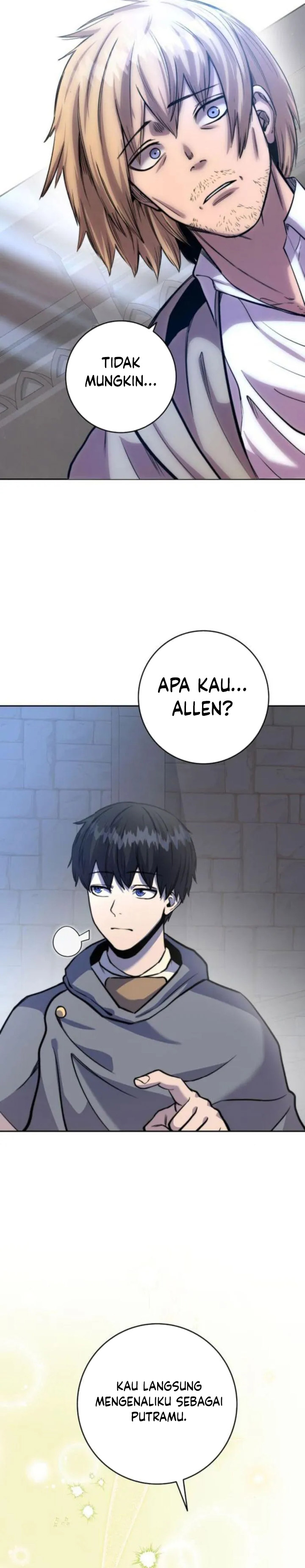 Holy Emperor’s Grandson is a Necromancer Chapter 62 Gambar 22