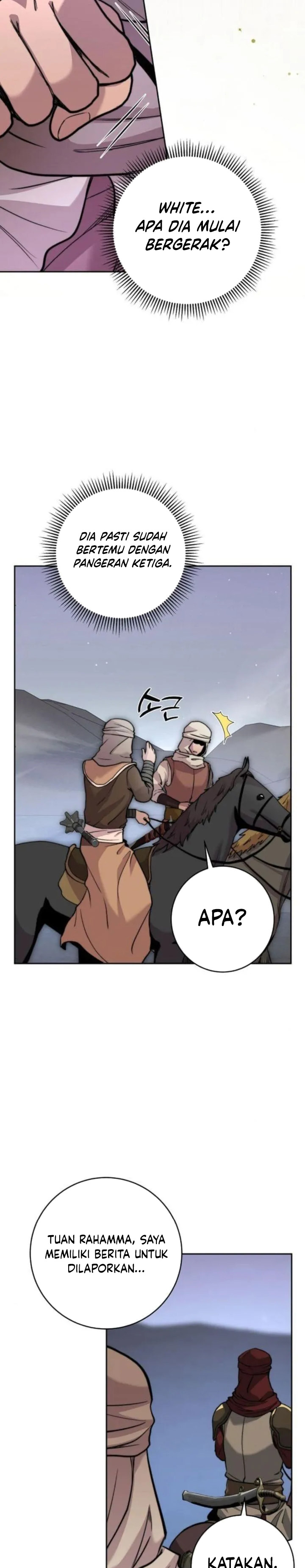 Holy Emperor’s Grandson is a Necromancer Chapter 62 Gambar 25