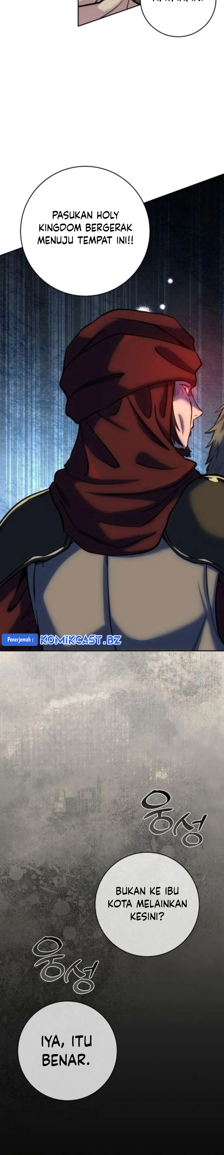Holy Emperor’s Grandson is a Necromancer Chapter 62 Gambar 26