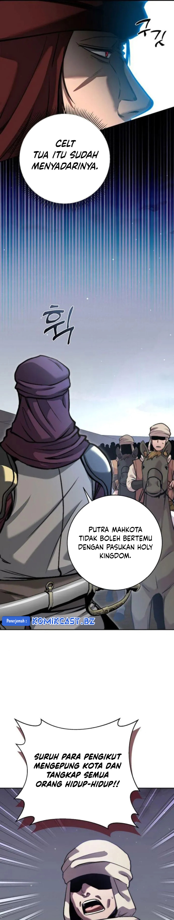 Holy Emperor’s Grandson is a Necromancer Chapter 62 Gambar 27