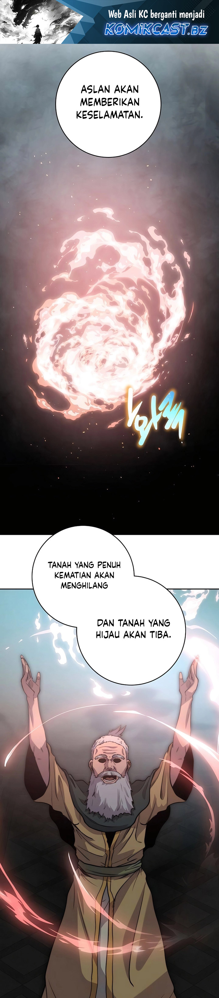 Holy Emperor’s Grandson is a Necromancer Chapter 65 Gambar 2