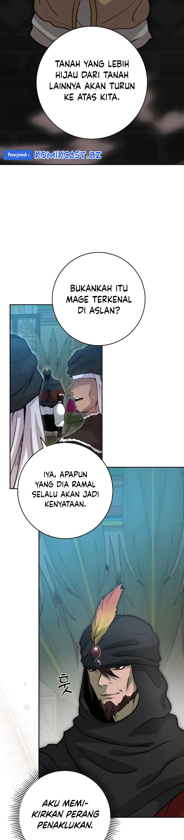 Holy Emperor’s Grandson is a Necromancer Chapter 65 Gambar 3