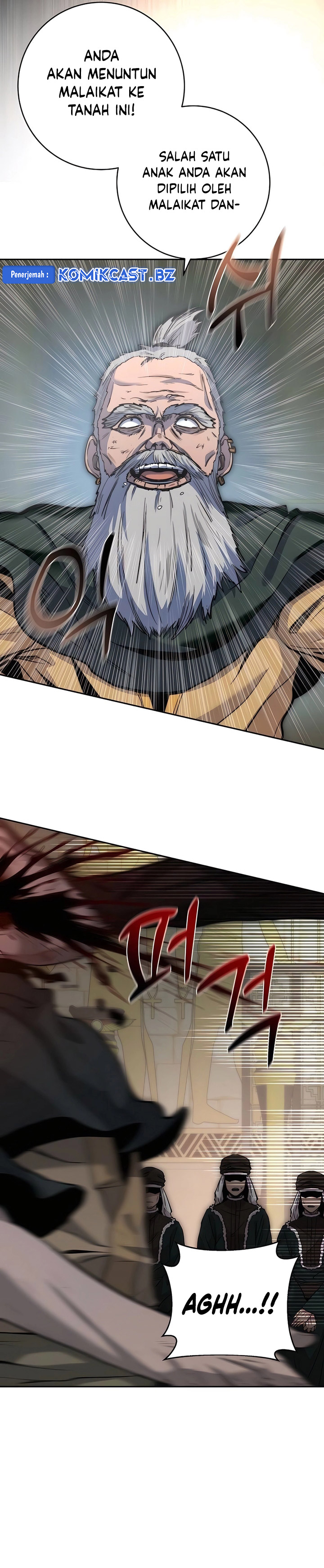 Holy Emperor’s Grandson is a Necromancer Chapter 65 Gambar 7