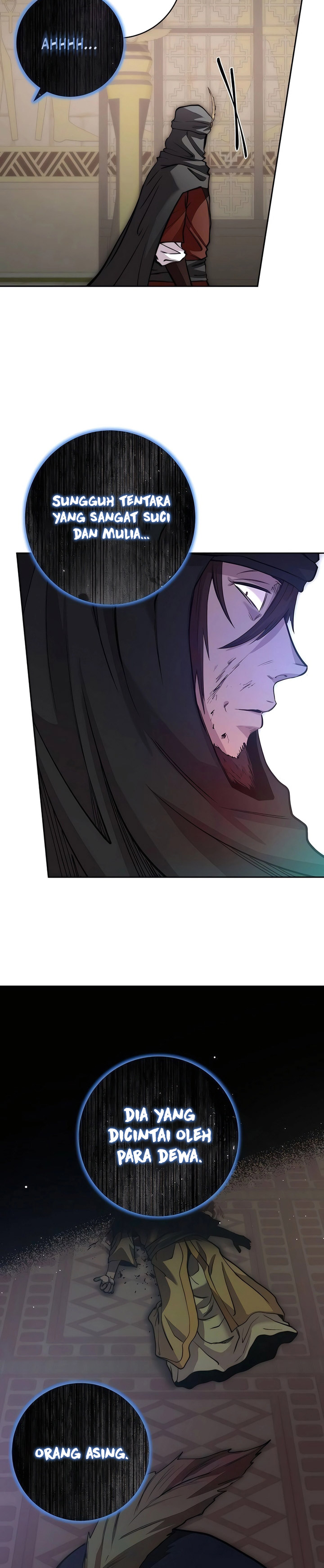 Holy Emperor’s Grandson is a Necromancer Chapter 65 Gambar 9