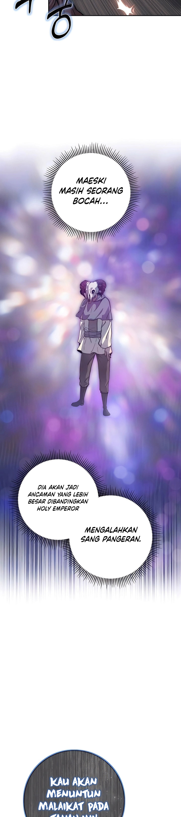 Holy Emperor’s Grandson is a Necromancer Chapter 65 Gambar 14