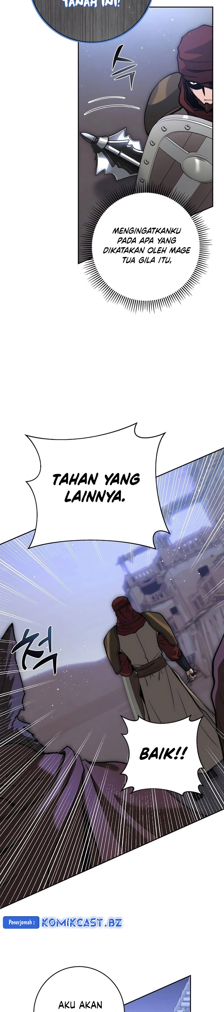 Holy Emperor’s Grandson is a Necromancer Chapter 65 Gambar 15
