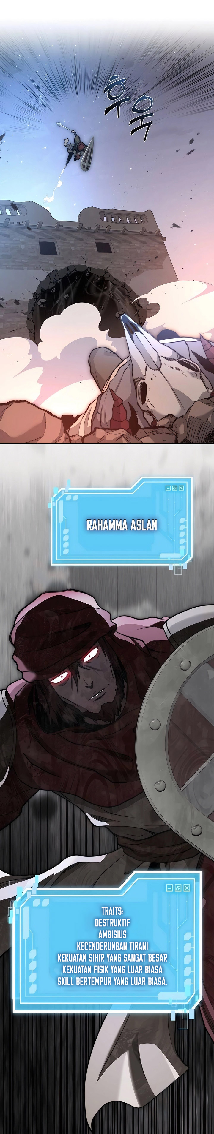 Holy Emperor’s Grandson is a Necromancer Chapter 65 Gambar 19