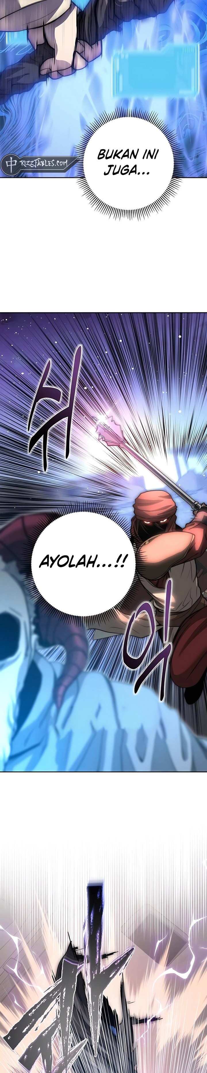 Holy Emperor’s Grandson is a Necromancer Chapter 65 Gambar 23