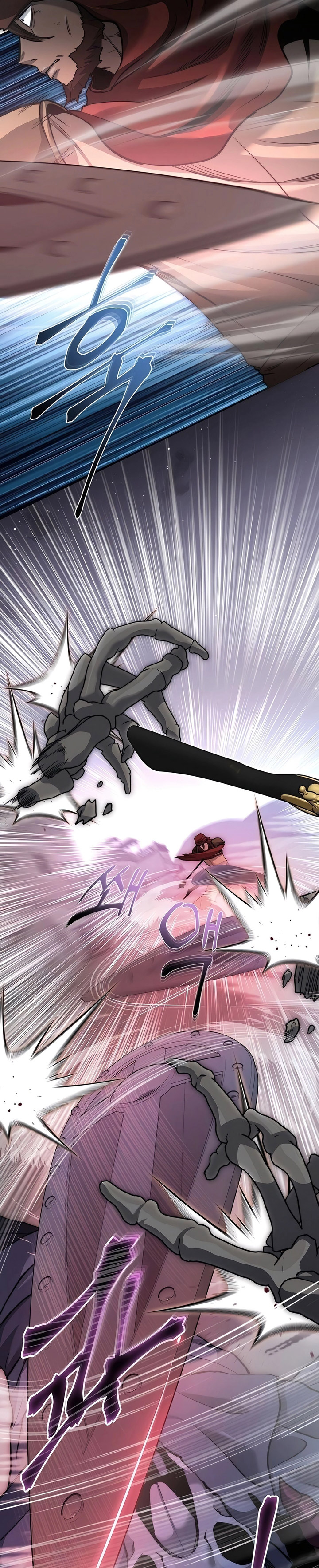 Holy Emperor’s Grandson is a Necromancer Chapter 65 Gambar 27