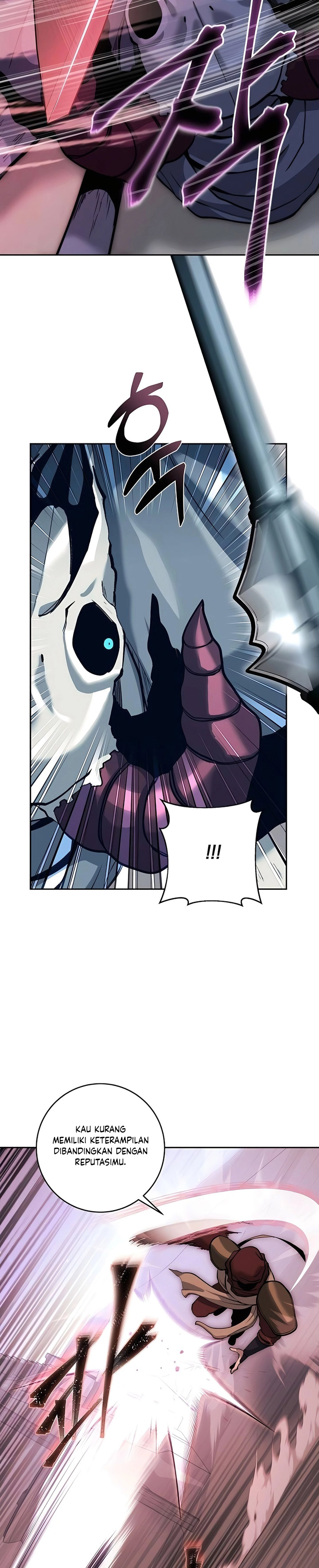 Holy Emperor’s Grandson is a Necromancer Chapter 65 Gambar 28