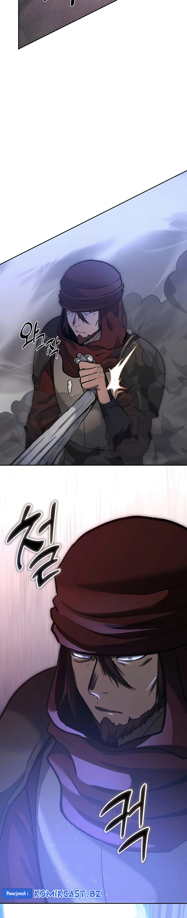Holy Emperor’s Grandson is a Necromancer Chapter 65 Gambar 31