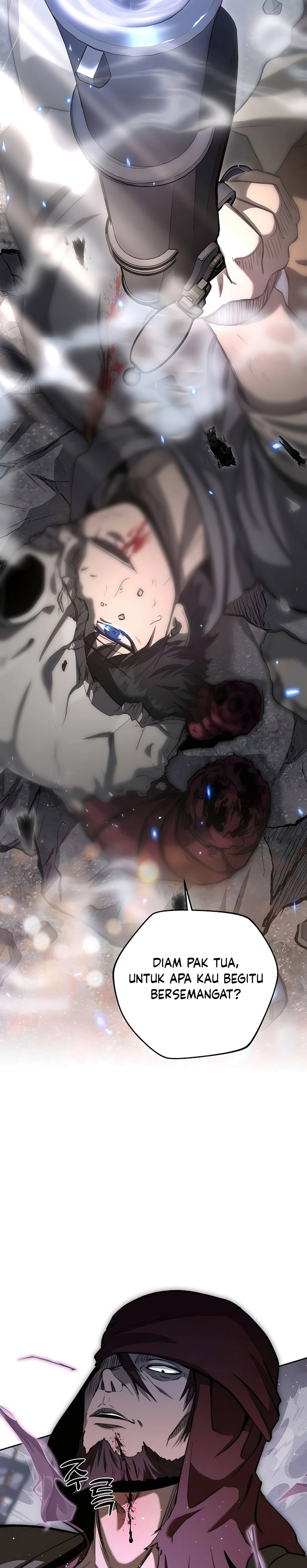 Holy Emperor’s Grandson is a Necromancer Chapter 65 Gambar 33