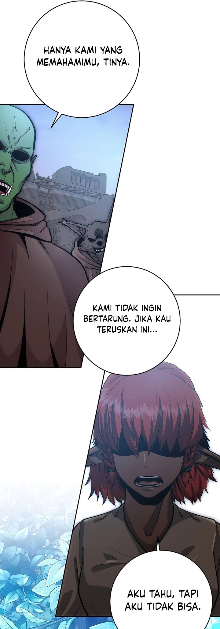 Holy Emperor’s Grandson is a Necromancer Chapter 65 Gambar 37