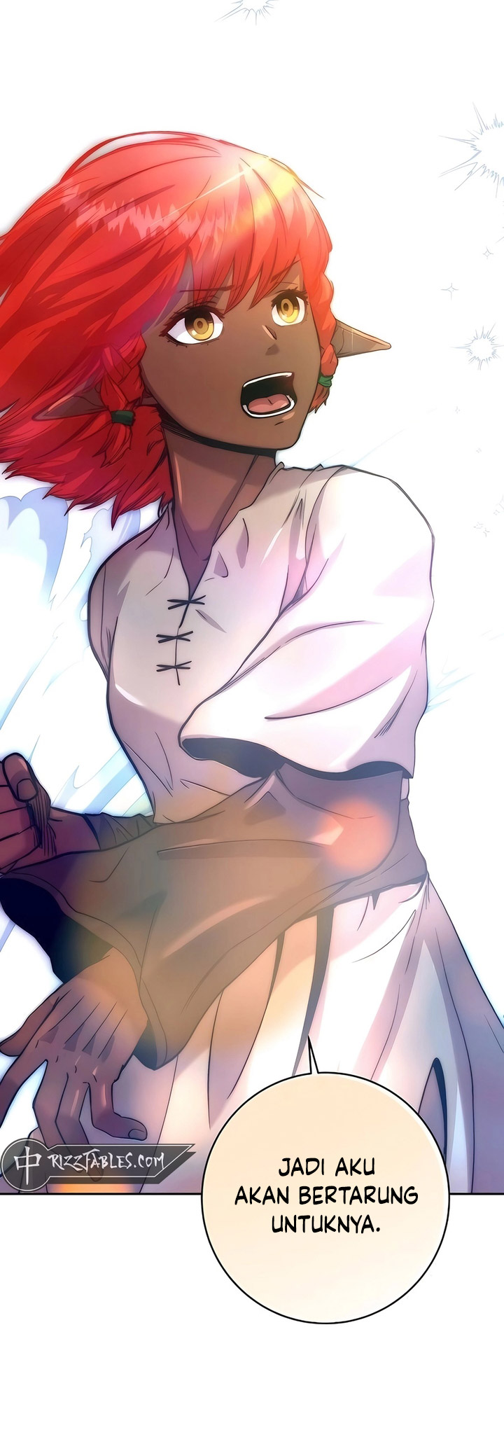 Holy Emperor’s Grandson is a Necromancer Chapter 65 Gambar 39