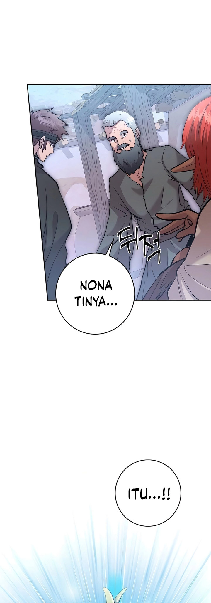 Holy Emperor’s Grandson is a Necromancer Chapter 65 Gambar 40