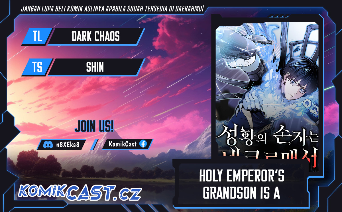 Holy Emperor’s Grandson is a Necromancer Chapter 66 Gambar 1