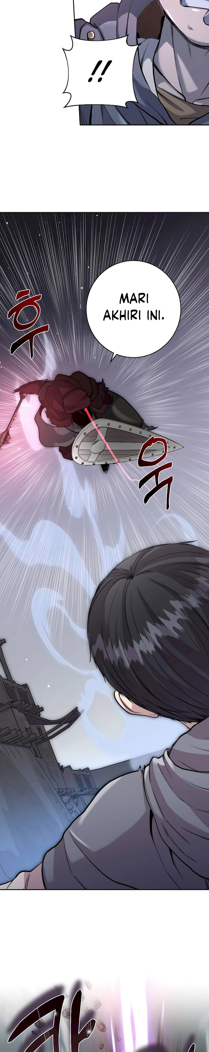 Holy Emperor’s Grandson is a Necromancer Chapter 66 Gambar 8