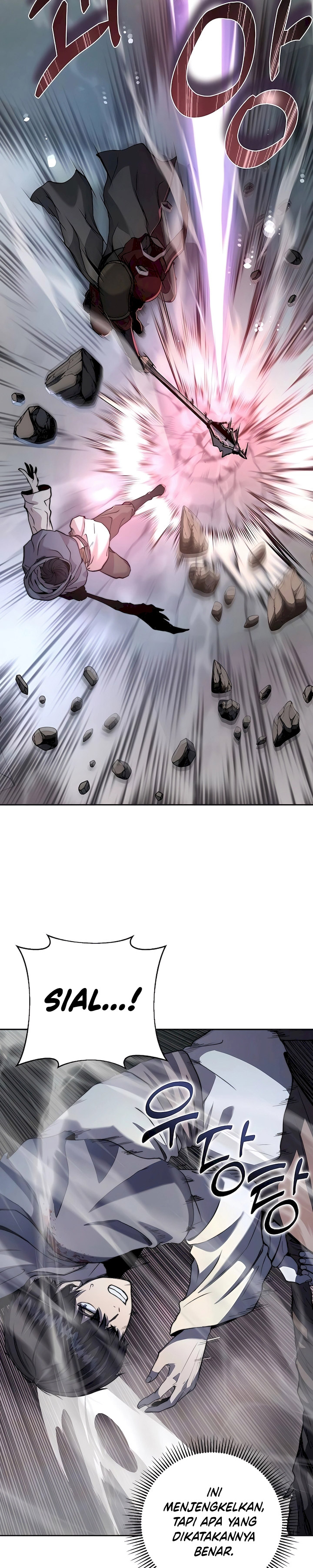 Holy Emperor’s Grandson is a Necromancer Chapter 66 Gambar 9
