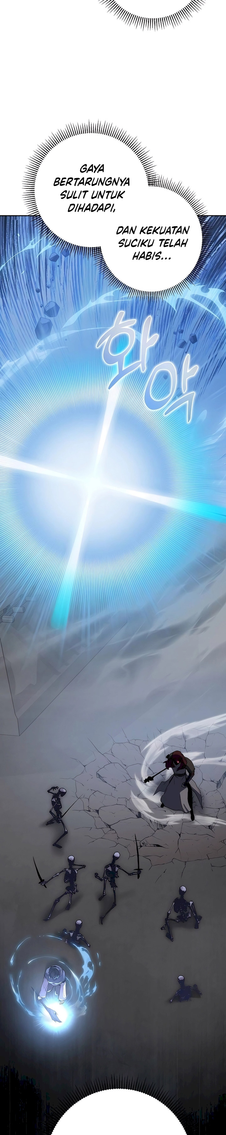 Holy Emperor’s Grandson is a Necromancer Chapter 66 Gambar 10