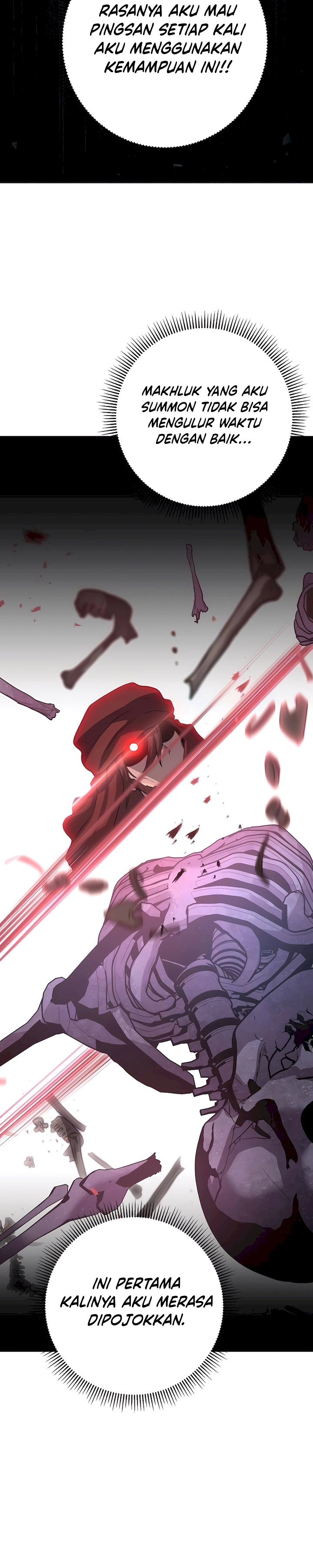 Holy Emperor’s Grandson is a Necromancer Chapter 66 Gambar 11