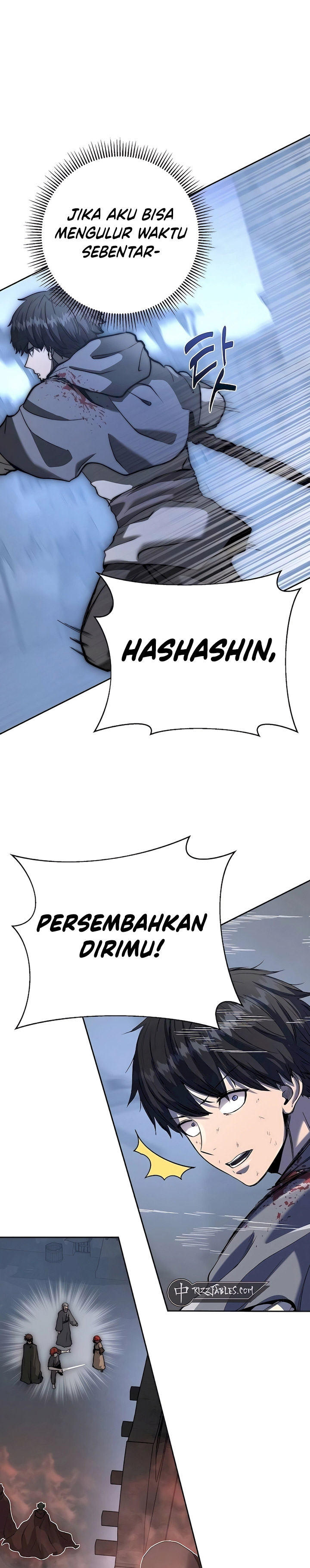 Holy Emperor’s Grandson is a Necromancer Chapter 66 Gambar 13