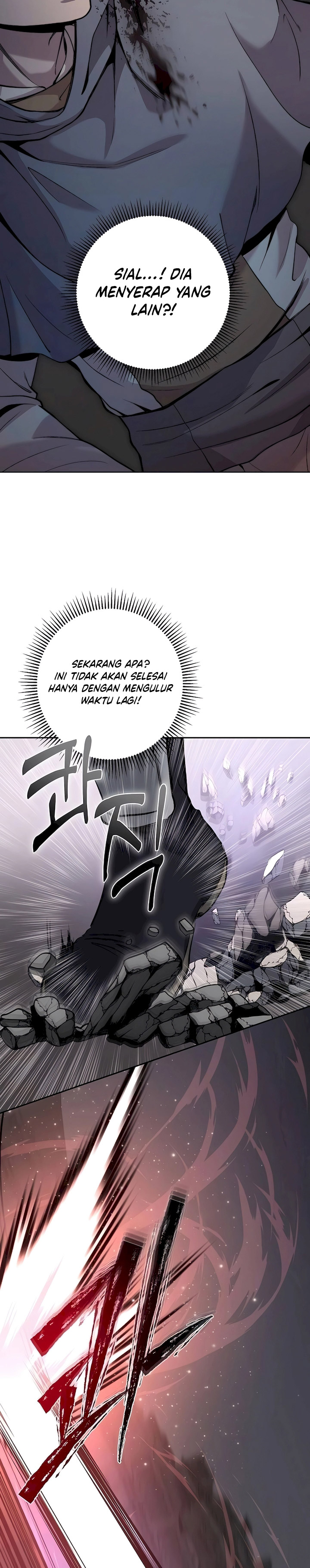 Holy Emperor’s Grandson is a Necromancer Chapter 66 Gambar 15