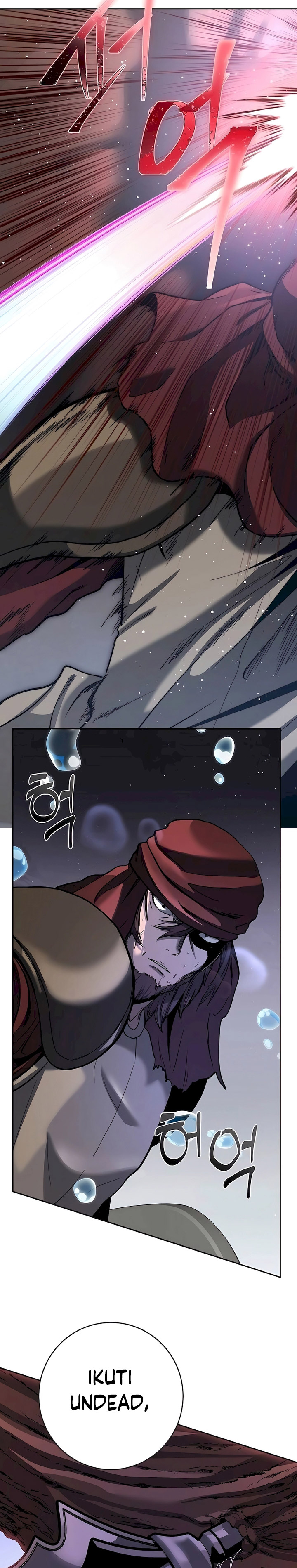 Holy Emperor’s Grandson is a Necromancer Chapter 66 Gambar 17