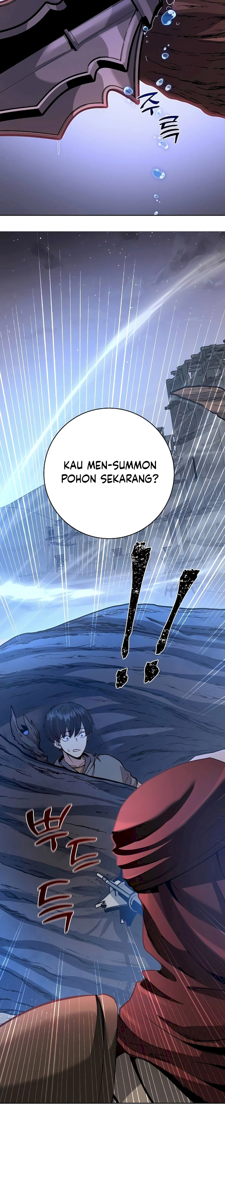 Holy Emperor’s Grandson is a Necromancer Chapter 66 Gambar 18
