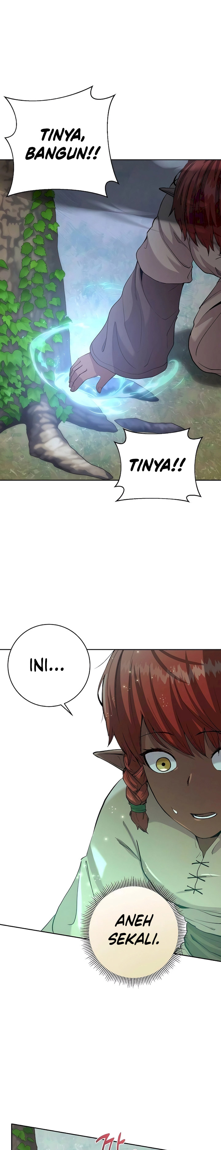 Holy Emperor’s Grandson is a Necromancer Chapter 66 Gambar 22