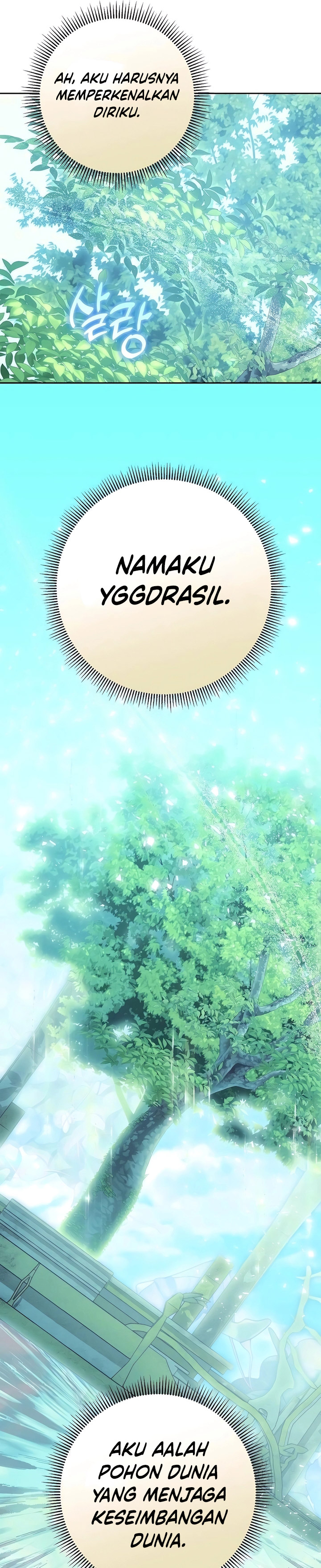 Holy Emperor’s Grandson is a Necromancer Chapter 66 Gambar 27