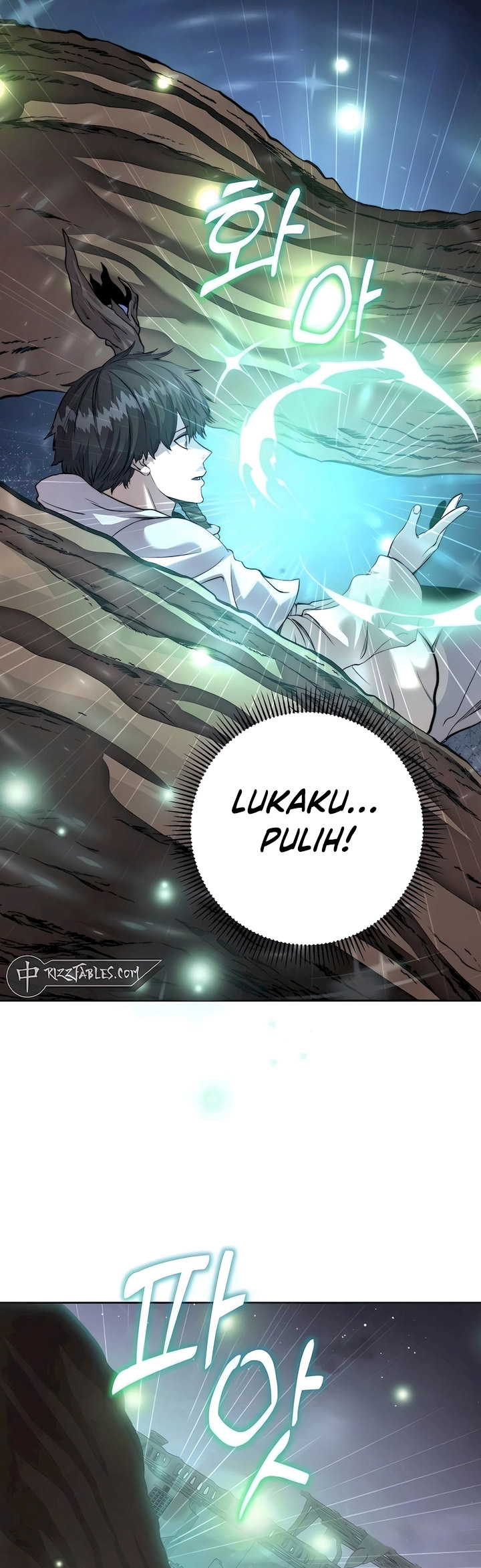 Holy Emperor’s Grandson is a Necromancer Chapter 66 Gambar 37