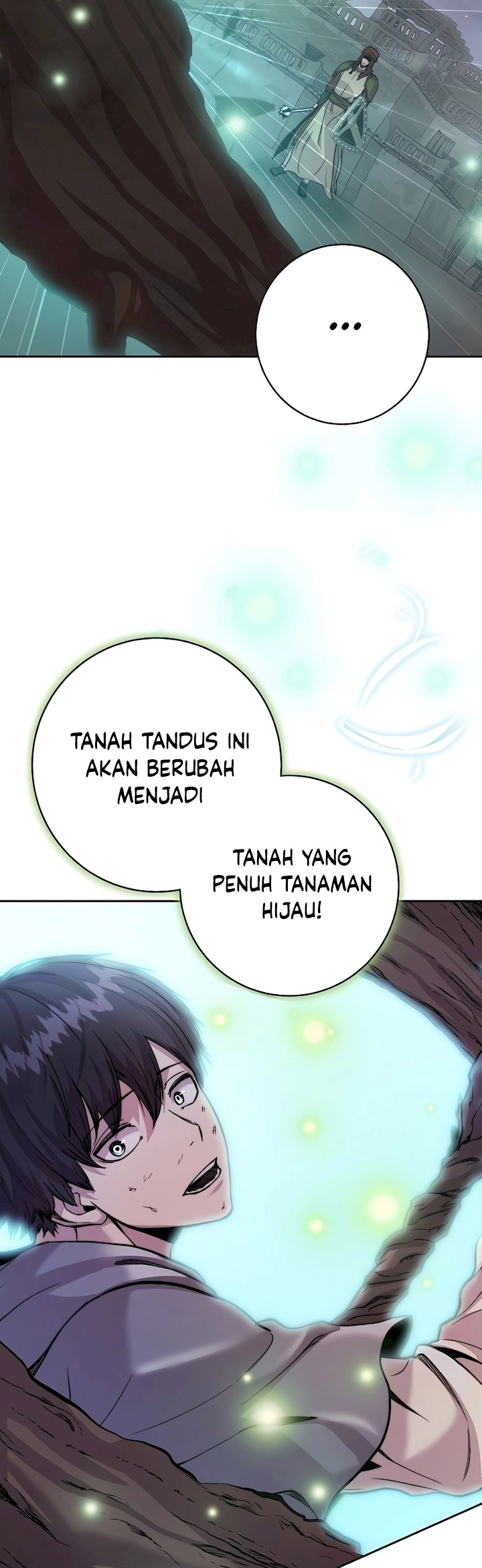 Holy Emperor’s Grandson is a Necromancer Chapter 66 Gambar 38