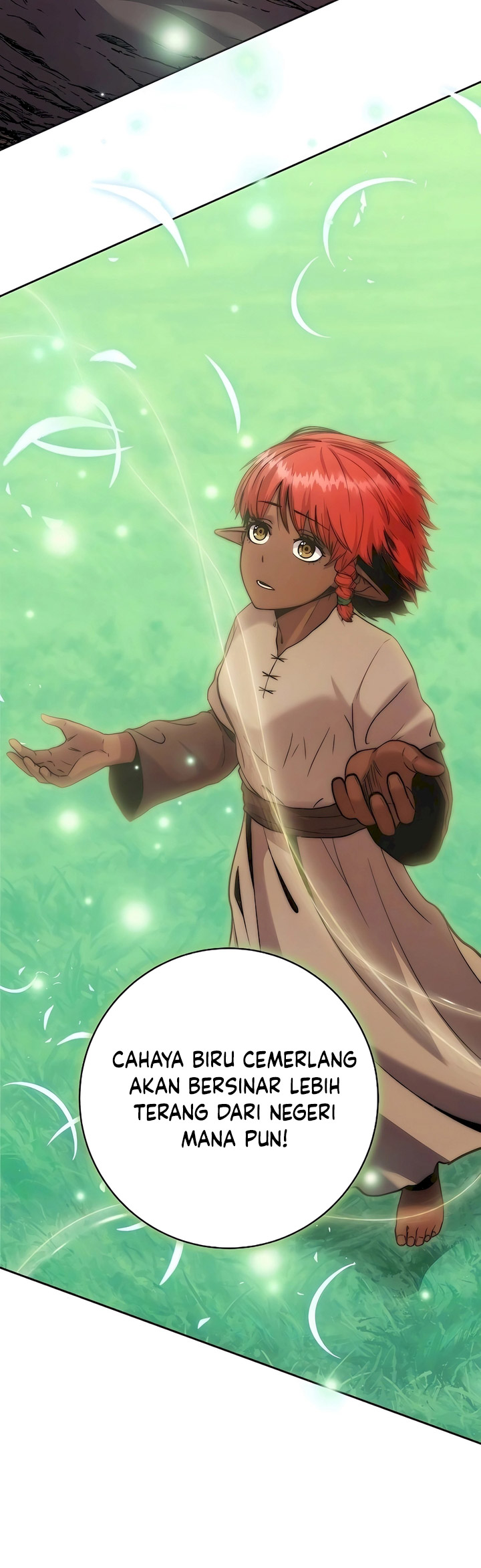 Holy Emperor’s Grandson is a Necromancer Chapter 66 Gambar 39