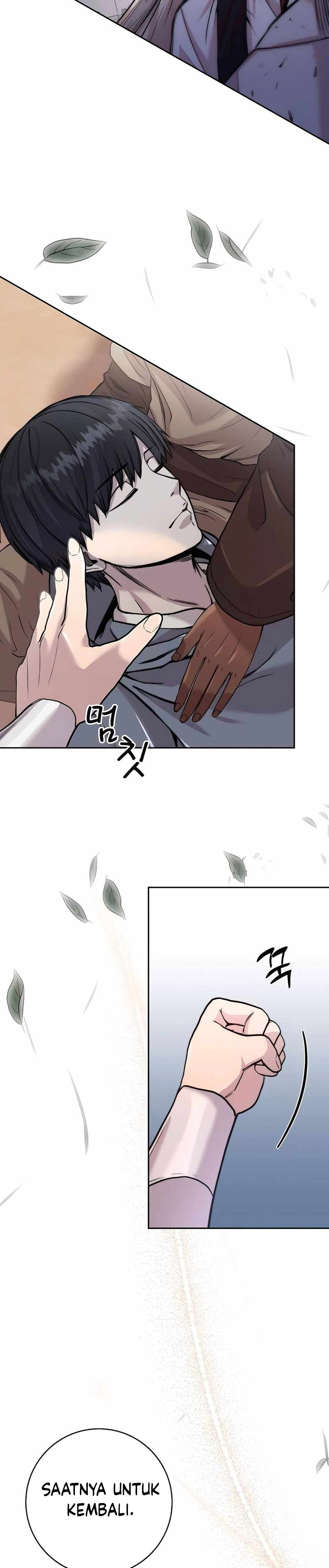 Holy Emperor’s Grandson is a Necromancer Chapter 68 Gambar 30