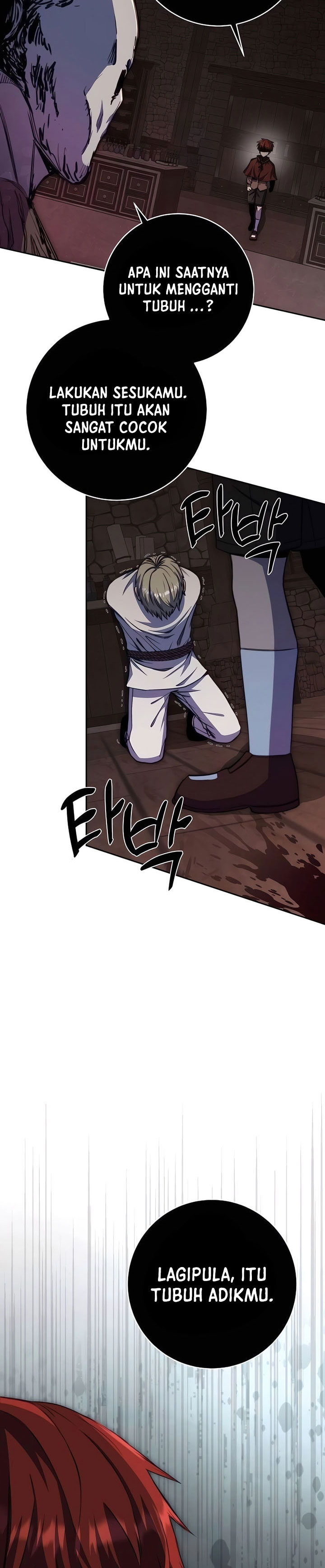 Holy Emperor’s Grandson is a Necromancer Chapter 70 Gambar 32